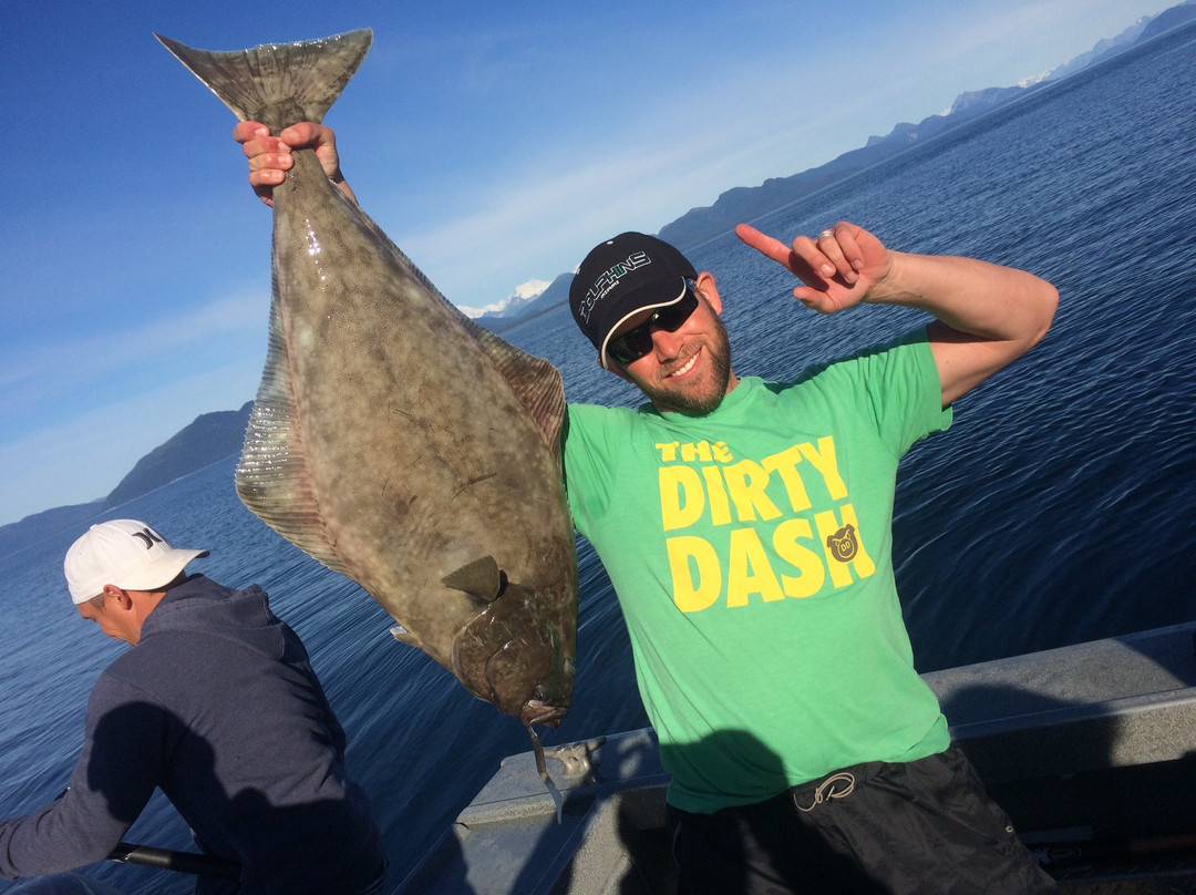 Taylor Charters Fishing-古斯塔夫斯必去景点