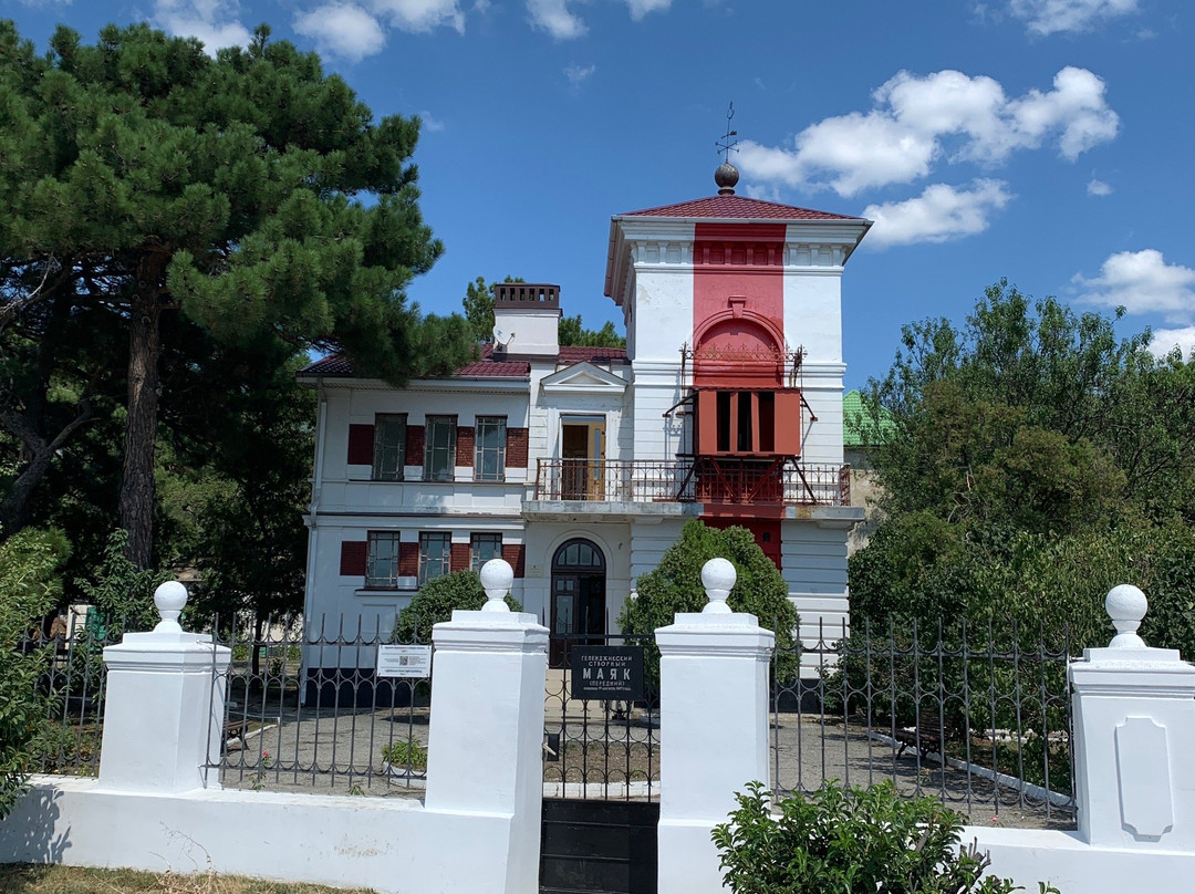 Gelendzhik Casement Lighthouse-Gelendzhik必去景点