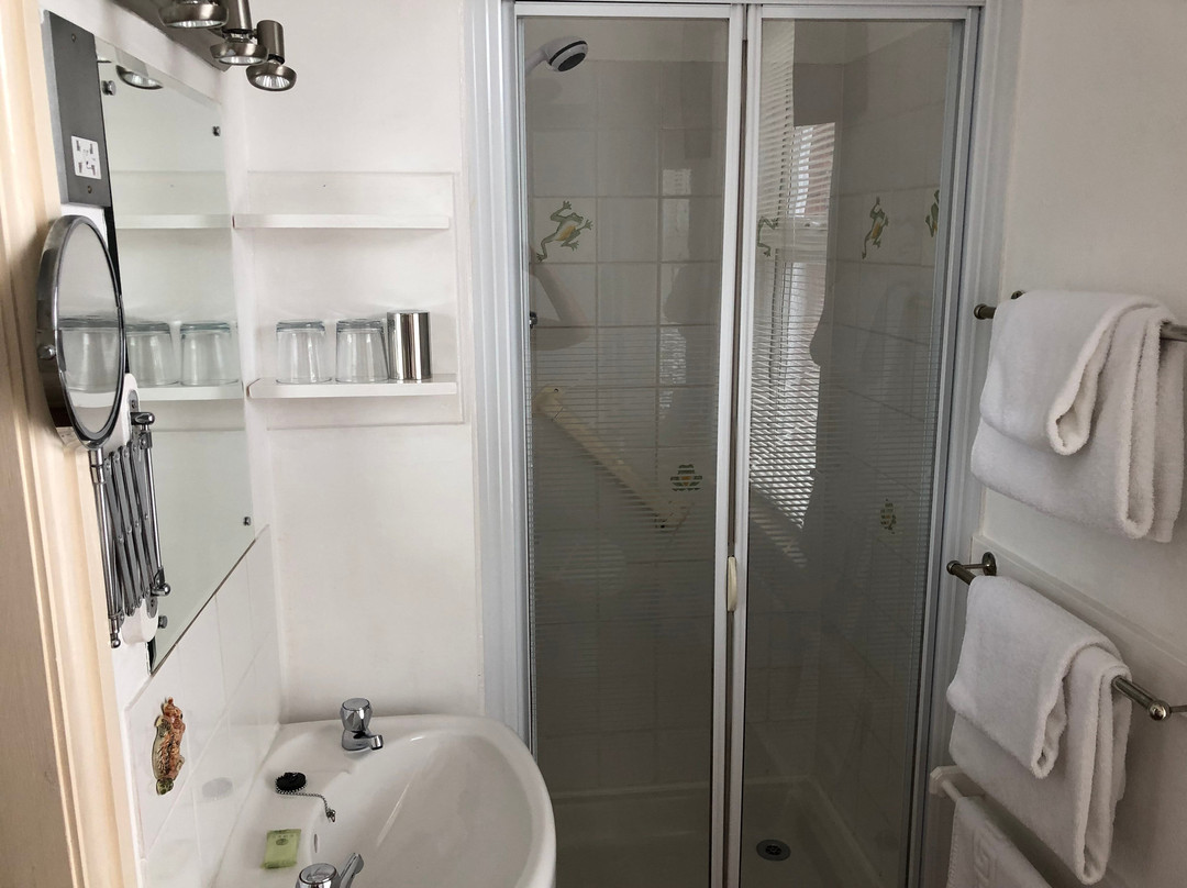 Squirrels Llangollen主图