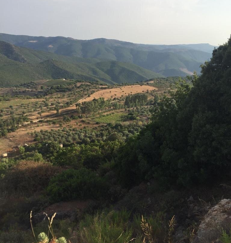 Sardinia E-motion-Ulassai必去景点