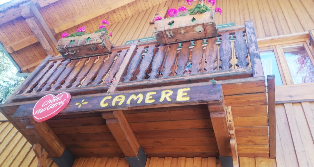Hotel Chalet Plan Gorret主图