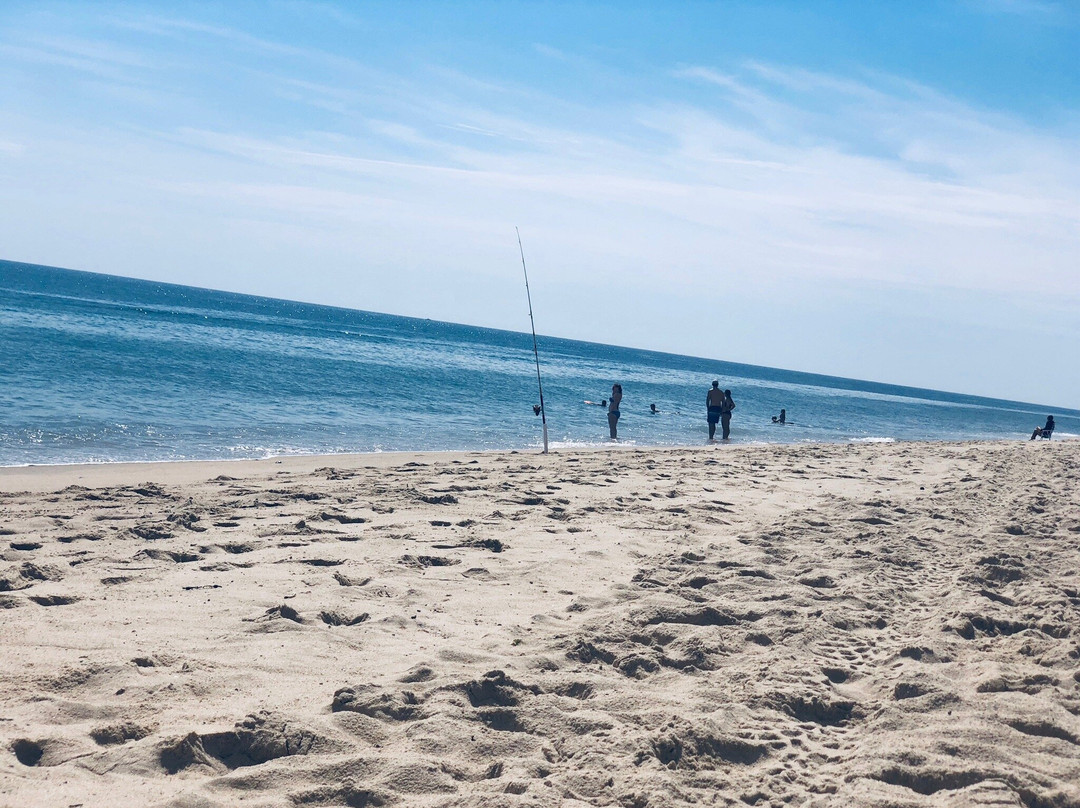 Cahoon Hollow Beach-Wellfleet必去景点