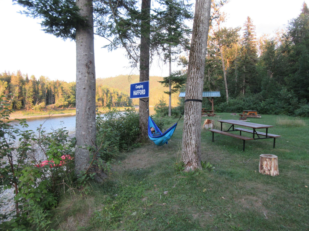Arpin Canoe Restigouche-Kedgwick River必去景点