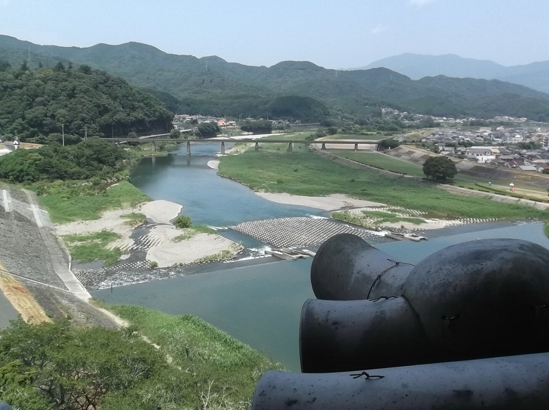 Ozu Castle-大洲市必去景点