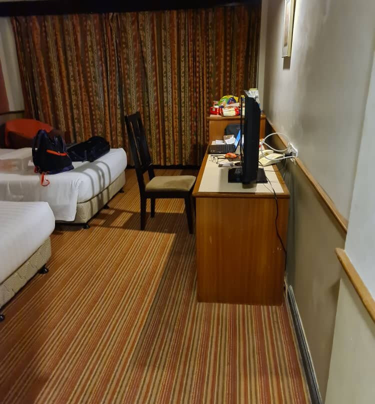 巴生普雷斯科特酒店主图