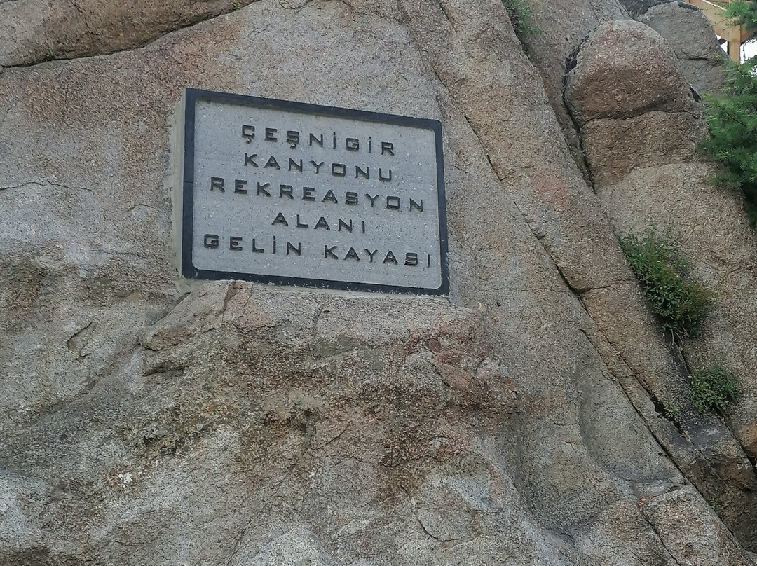 Cesnigir Koprusu-克勒克卡莱必去景点