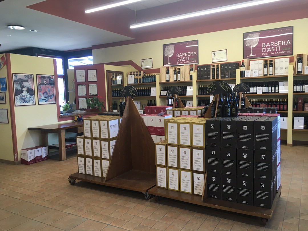 Cantina Sociale Barbera dei Sei Castelli-Castelnuovo Calcea必去景点