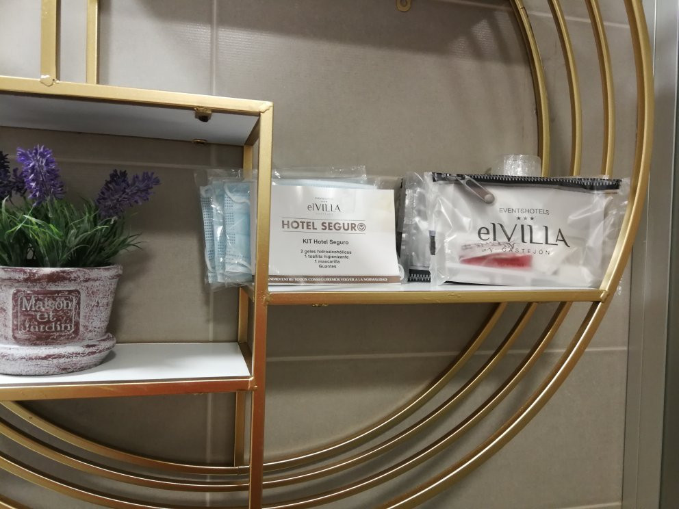 Hotel Luze El Villa主图