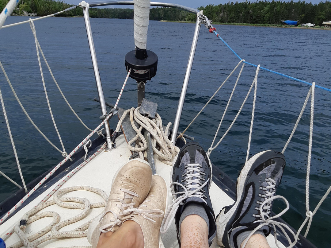 Richmond Adventure Planning - Sailboat Tours in Cape Breton-St. Peter's必去景点