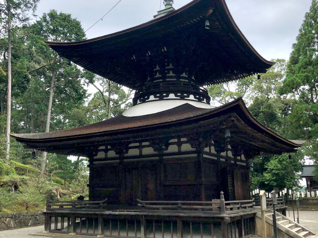 Ishiyamadera Temple-大津市必去景点