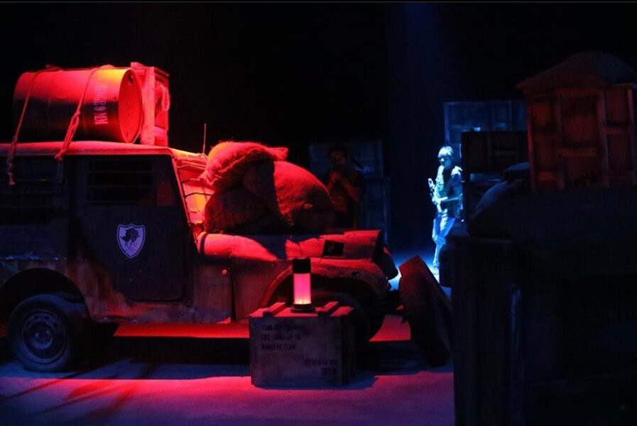 Rescate Tactico-Cholula必去景点