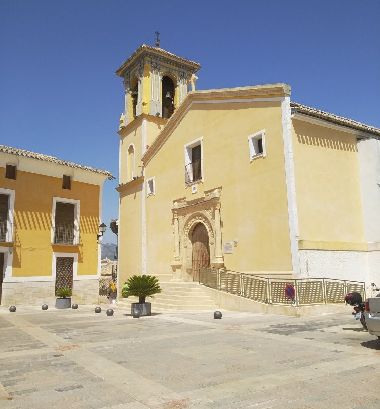 Iglesia Parroquial de Santa Maria Magdalena景点图片