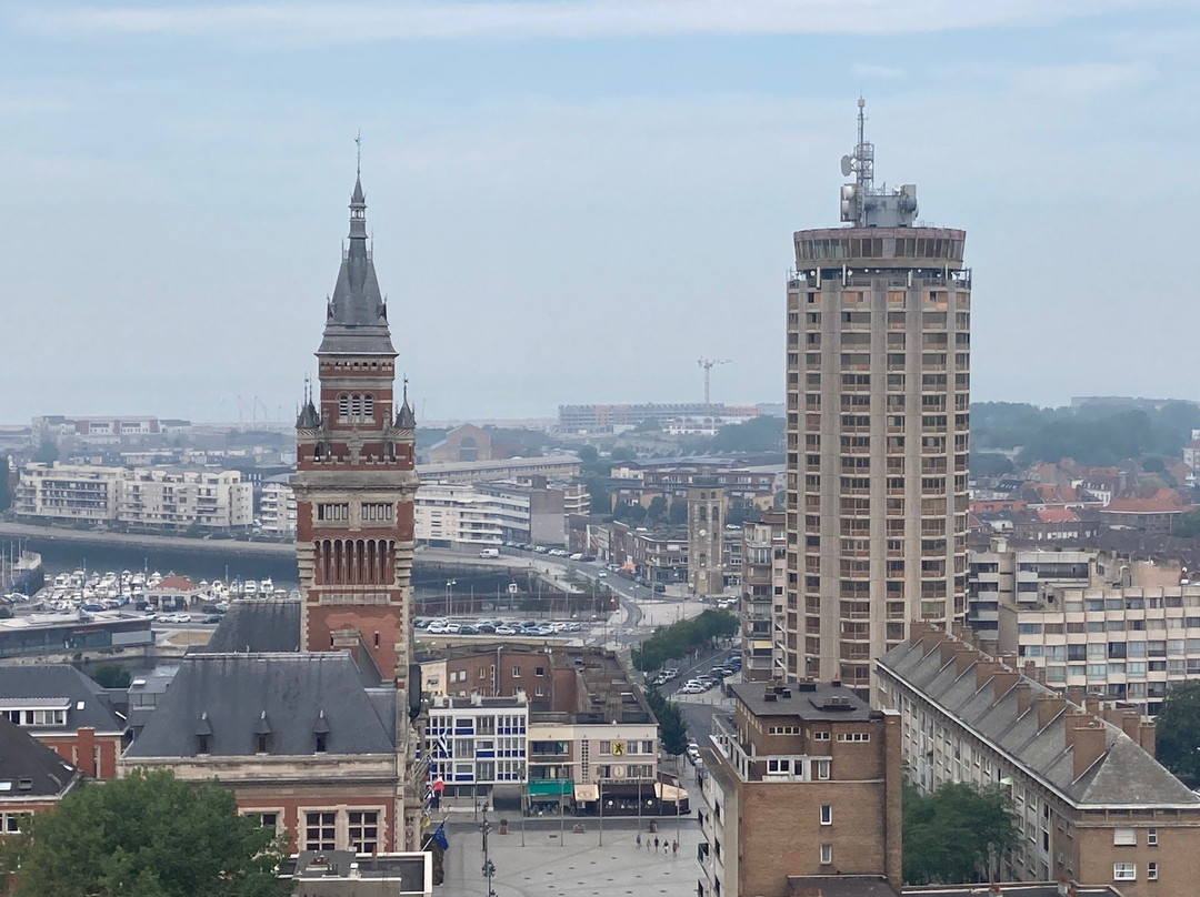Le Beffroi de Saint-Eloi-敦克尔克必去景点