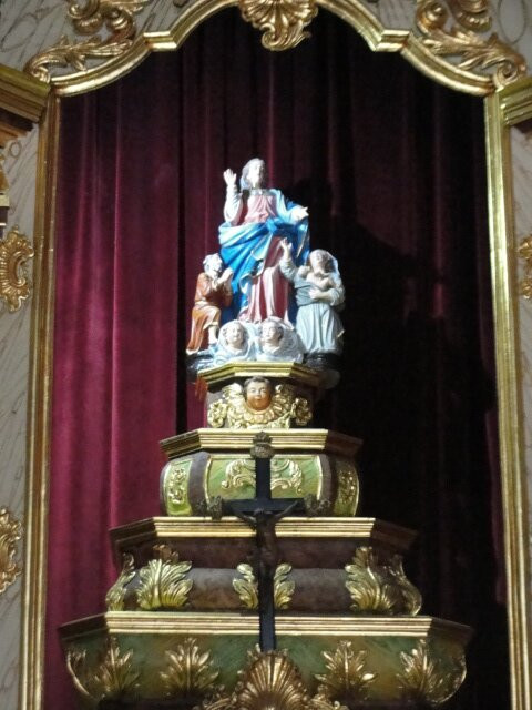 Igreja da Misericordia景点图片
