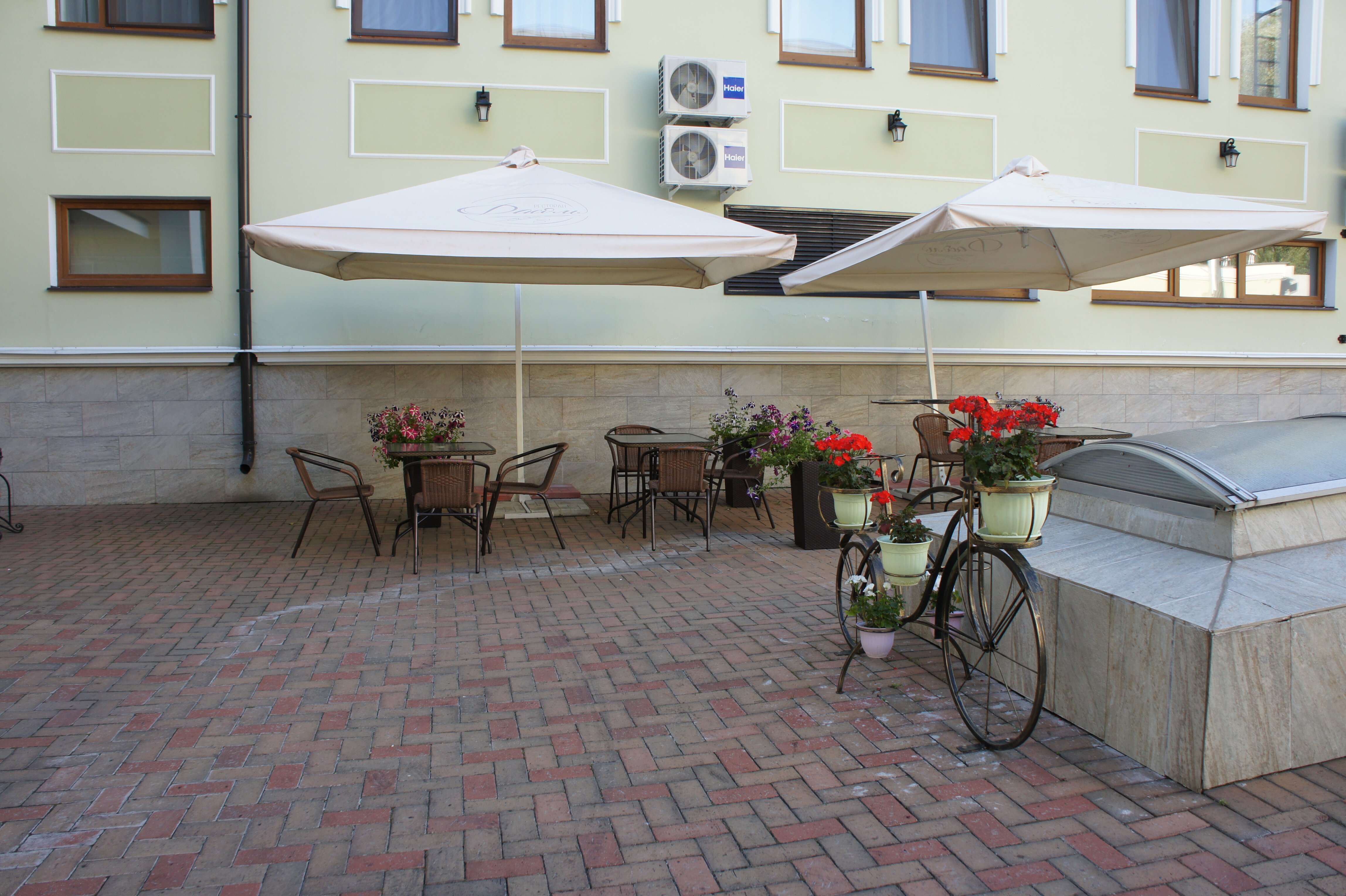 Provintsiya Hotel-餐饮