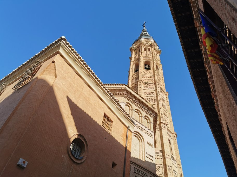 Mudejar Calatayud-卡拉塔尤德必去景点