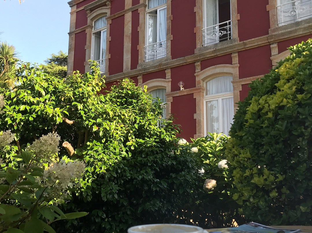 Hotel Villa la Argentina主图