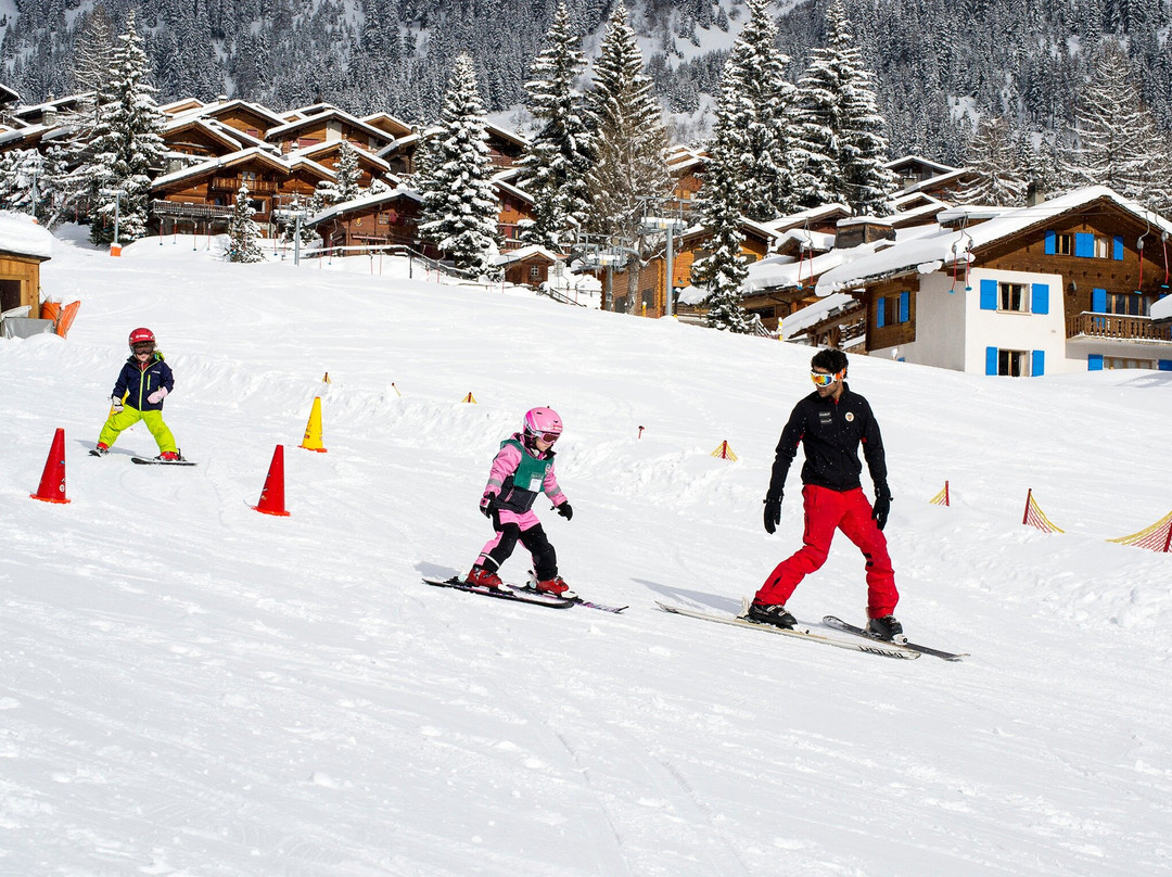 Ecole Suisse de Ski Verbier景点图片