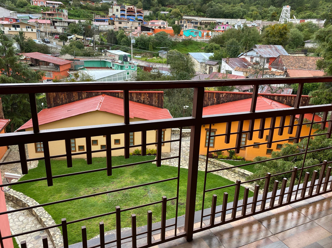 Hotel Casona de Minas主图