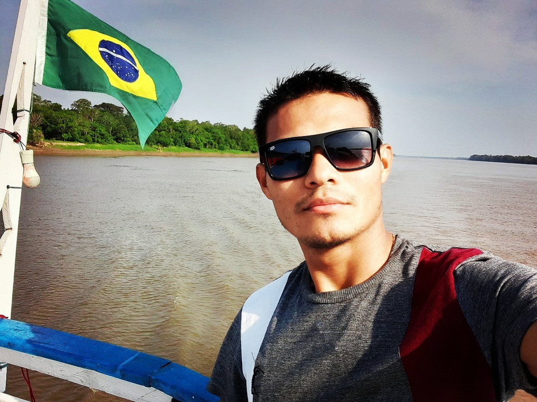 Amazon River-巴西必去景点