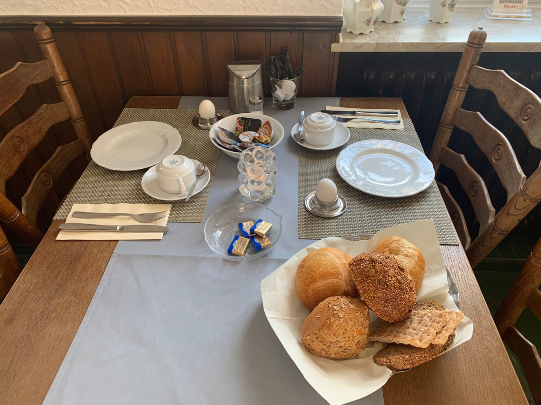 Pension Hotel Fachwerkhof主图