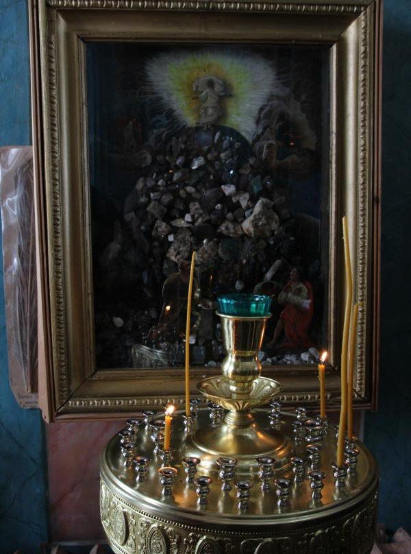 Spasa Preobrazheniya Church景点图片