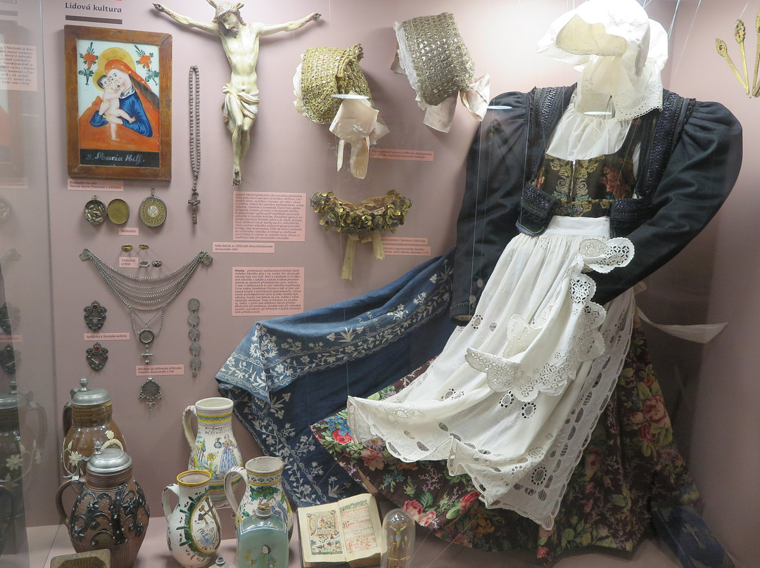 Muzeum Náchodska景点图片