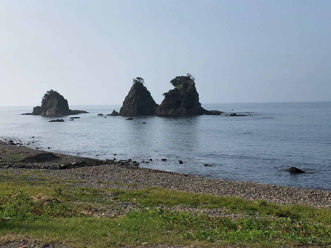 Onohama Beach景点图片