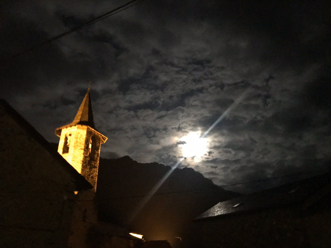 Casa Rural Casa Besoli主图