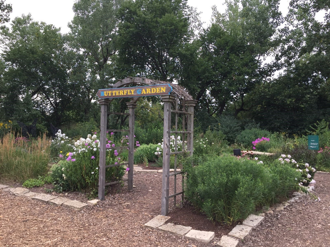 Lake Katherine Nature Center-Palos Heights必去景点