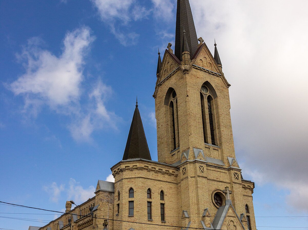 Lutheran Church-Lutsk必去景点