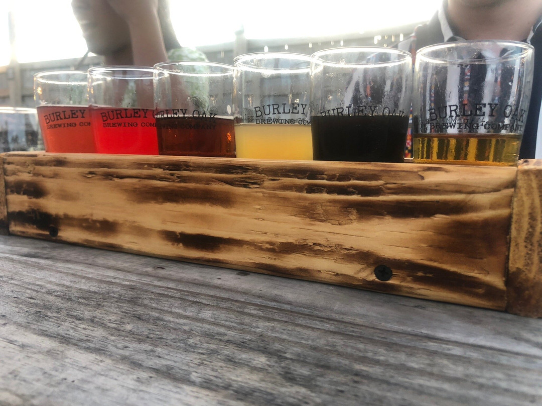 Burley Oak Brewing Company-Berlin必去景点