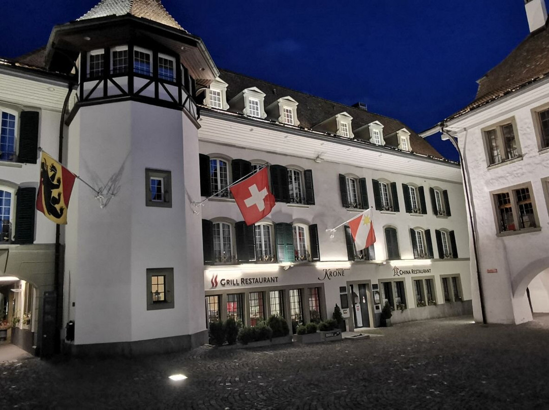 Hotel Krone Thun - Hotel主图