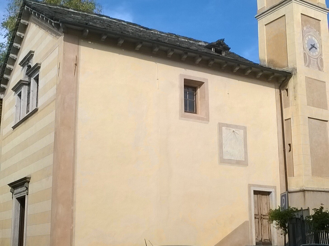 Chiesa Di San Giuseppe-Vacciago必去景点