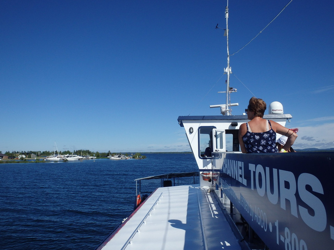 North Channel Cruise Line-Little Current必去景点