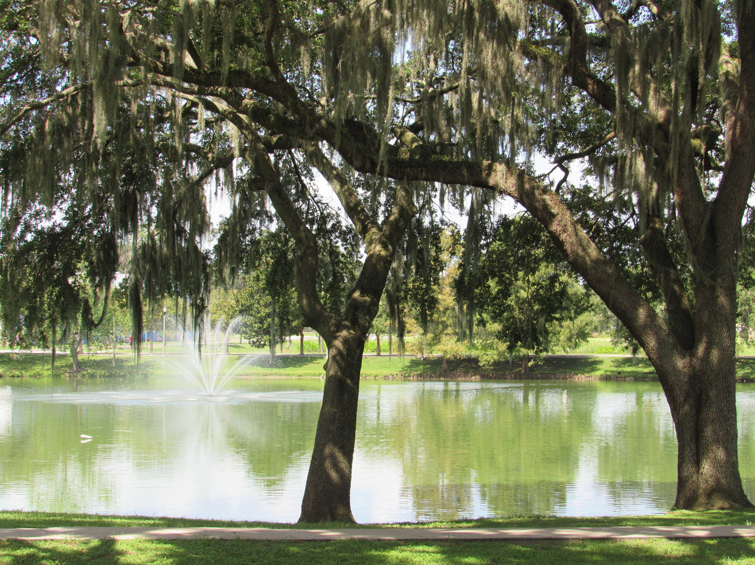 Tuscawilla Park-奥卡拉必去景点