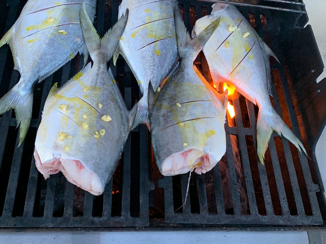 Fishhunt Charters-大沼泽地必去景点