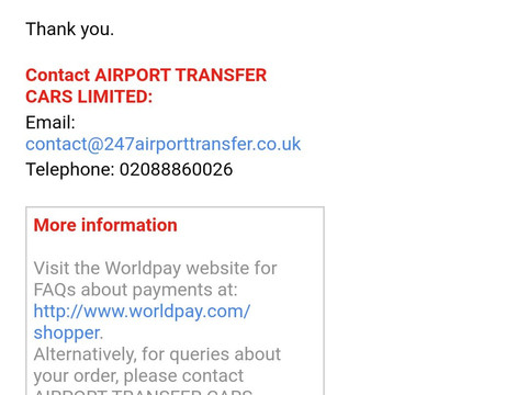 247 Airport Transfer-伦敦必去景点