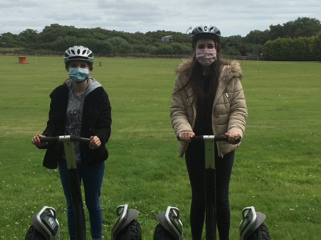 Cluny Activities-Kirkcaldy必去景点