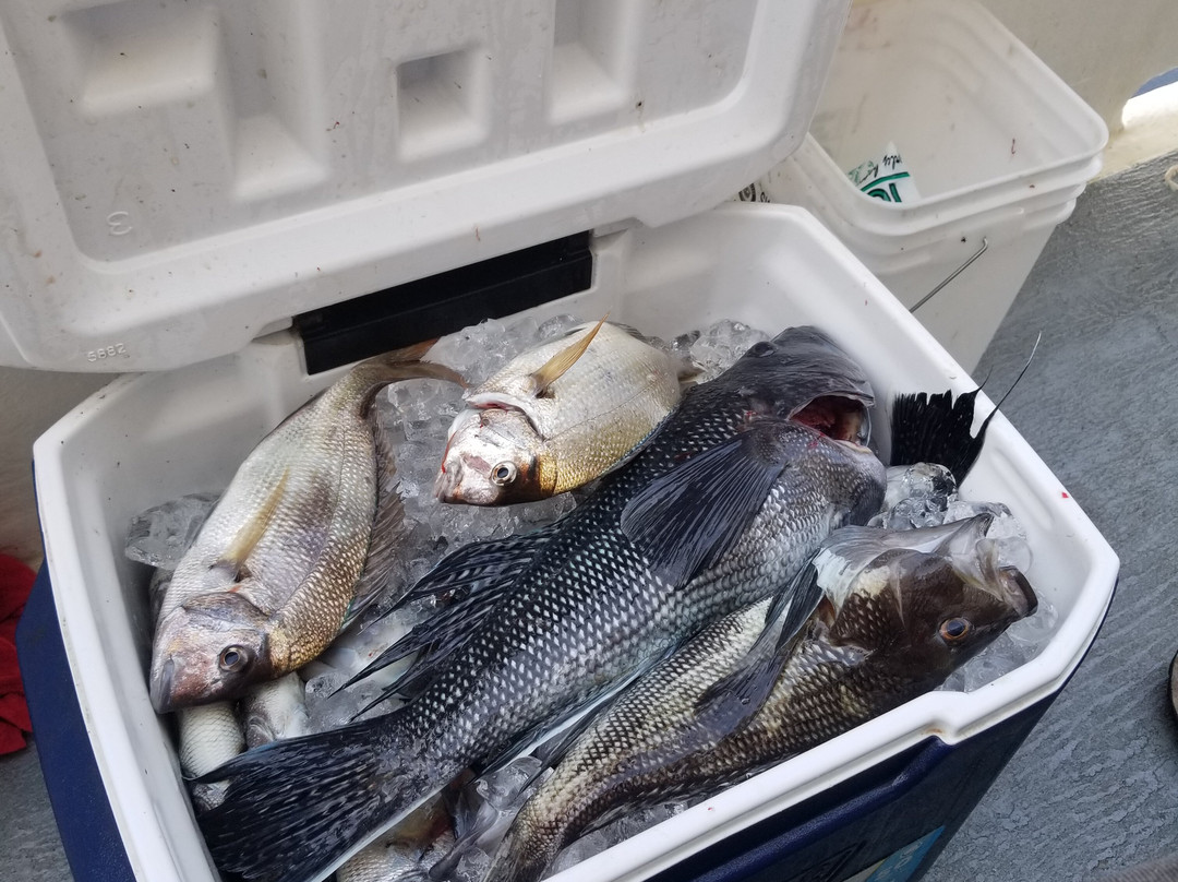 Black Hawk Fishing Boat-Niantic必去景点