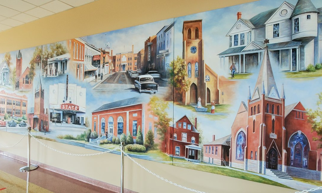 Historic State Theater Complex-伊丽莎白敦必去景点