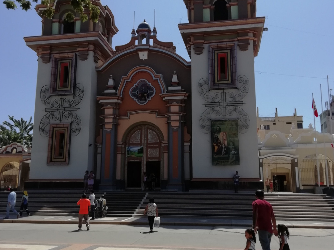 Catedral de Tumbes-Tumbes必去景点