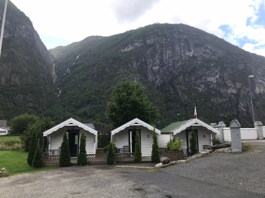 Eidfjord Gjestgiveri主图