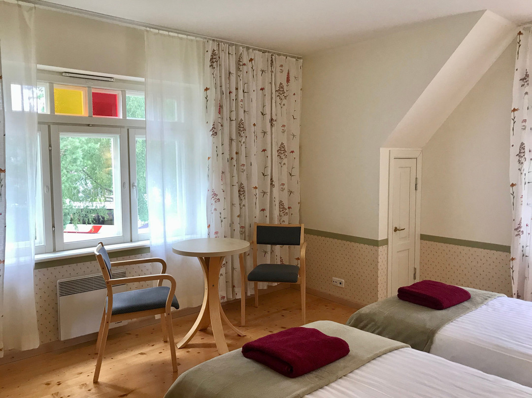 Vosu旅游攻略图片