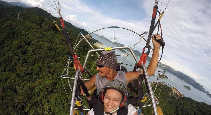 Langkawi Gliders景点图片