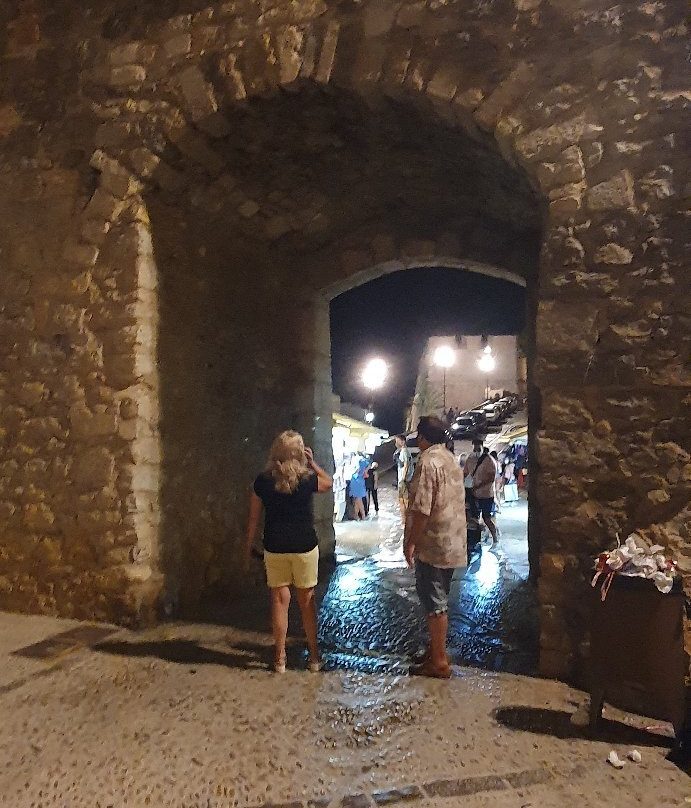 Puerta de Santa Maria景点图片
