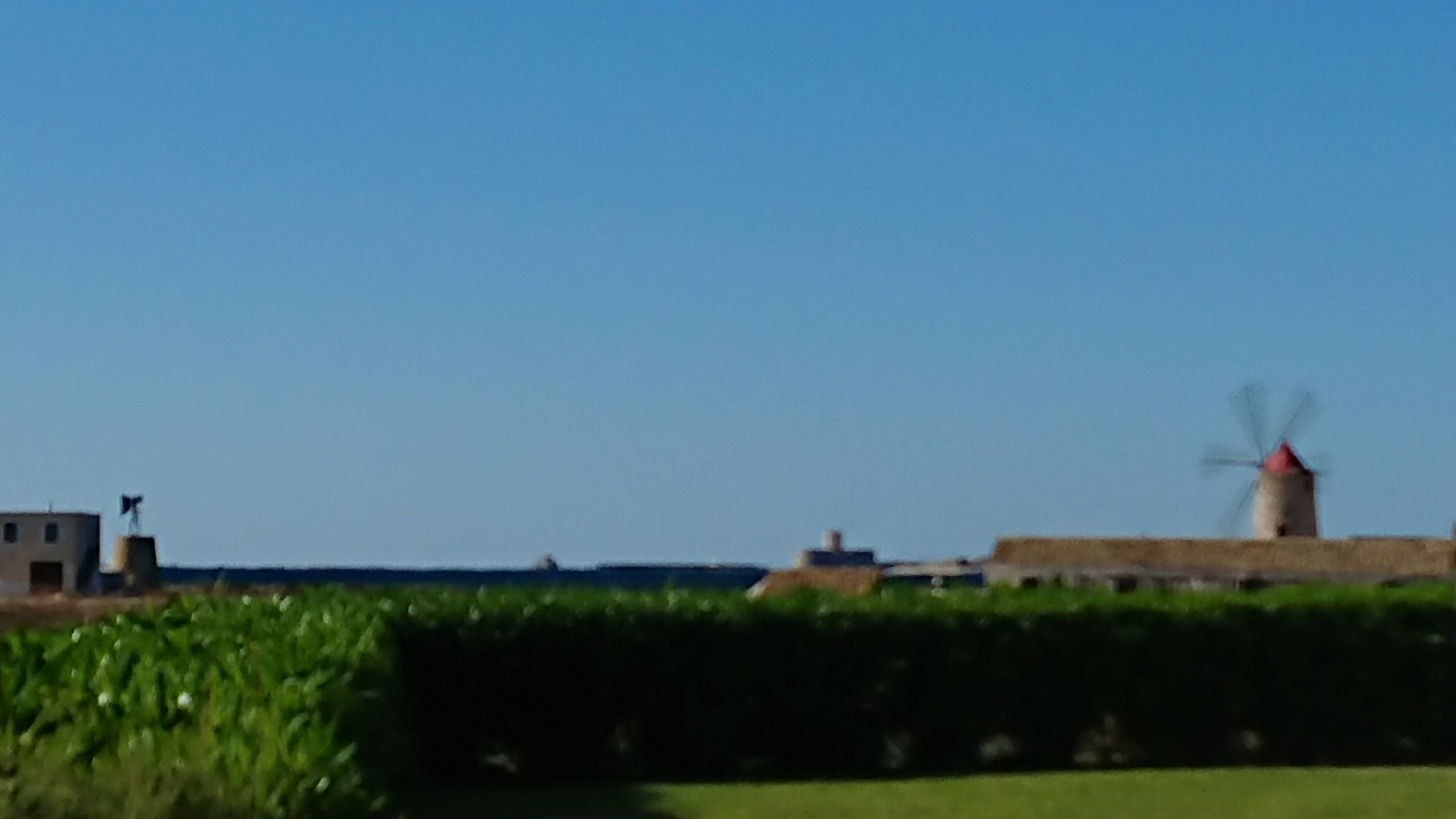 Relais Antiche Saline-酒店景观