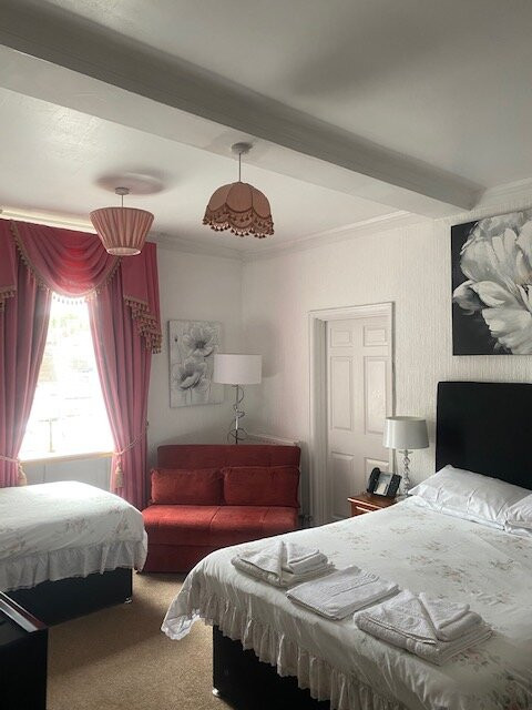Parlors Hall Hotel主图