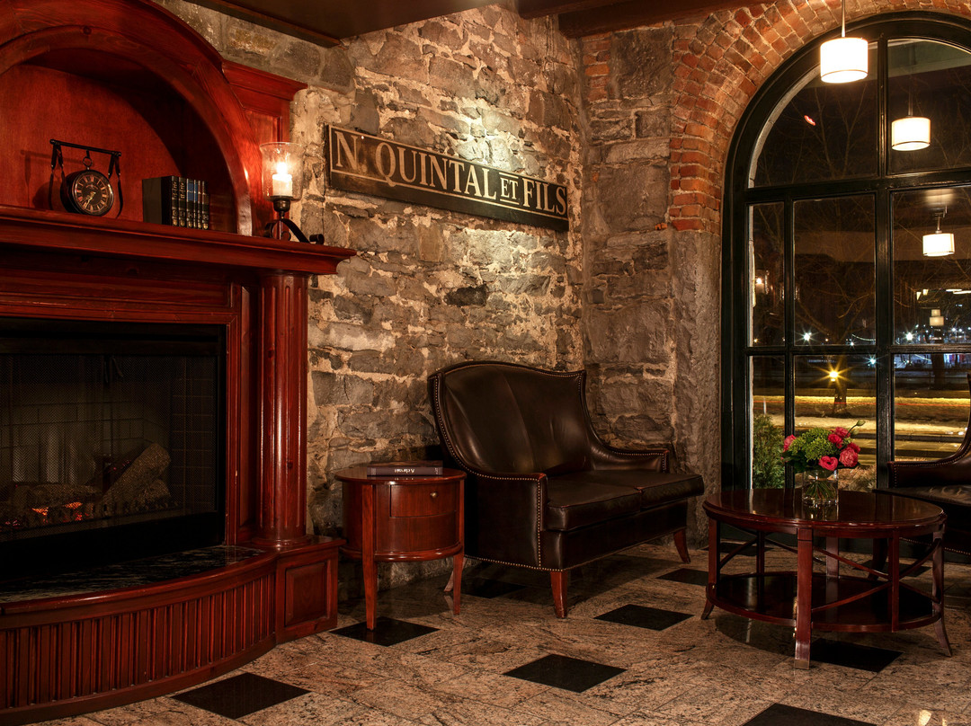 欧贝杜老港大酒店主图