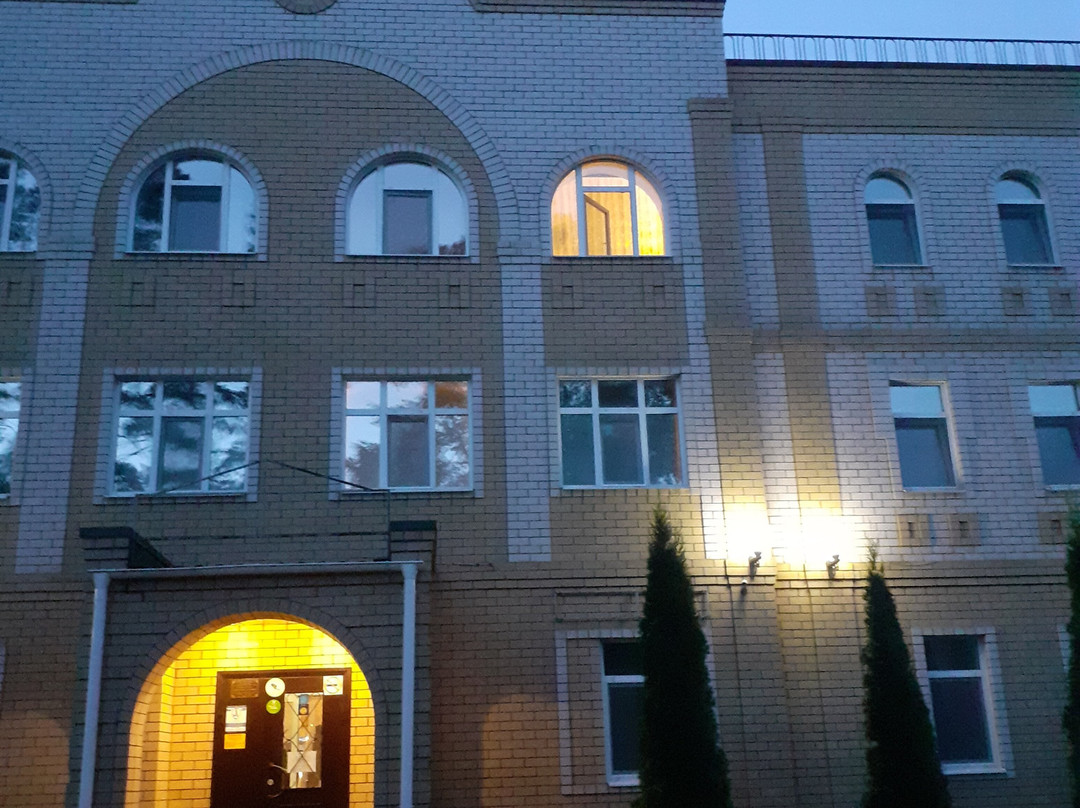 Park Hotel Aristokrat主图